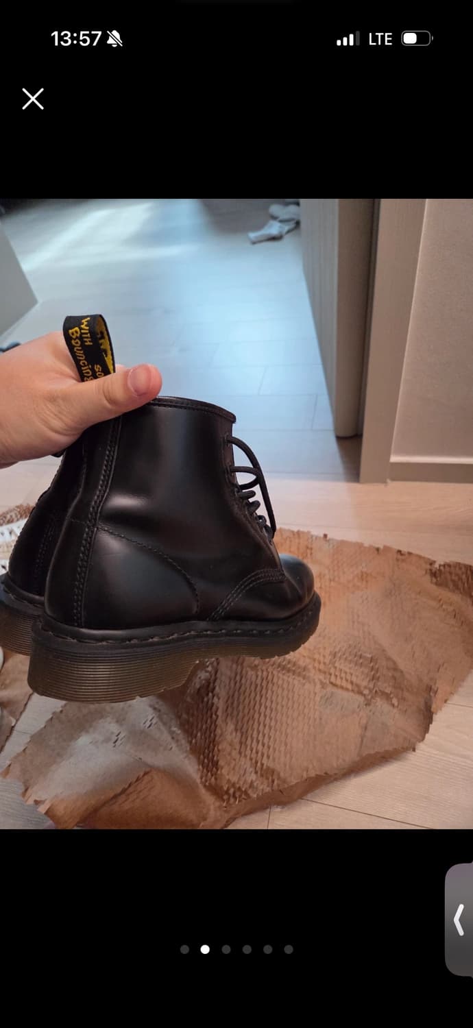 닥터마틴 8홀  상품이미지3