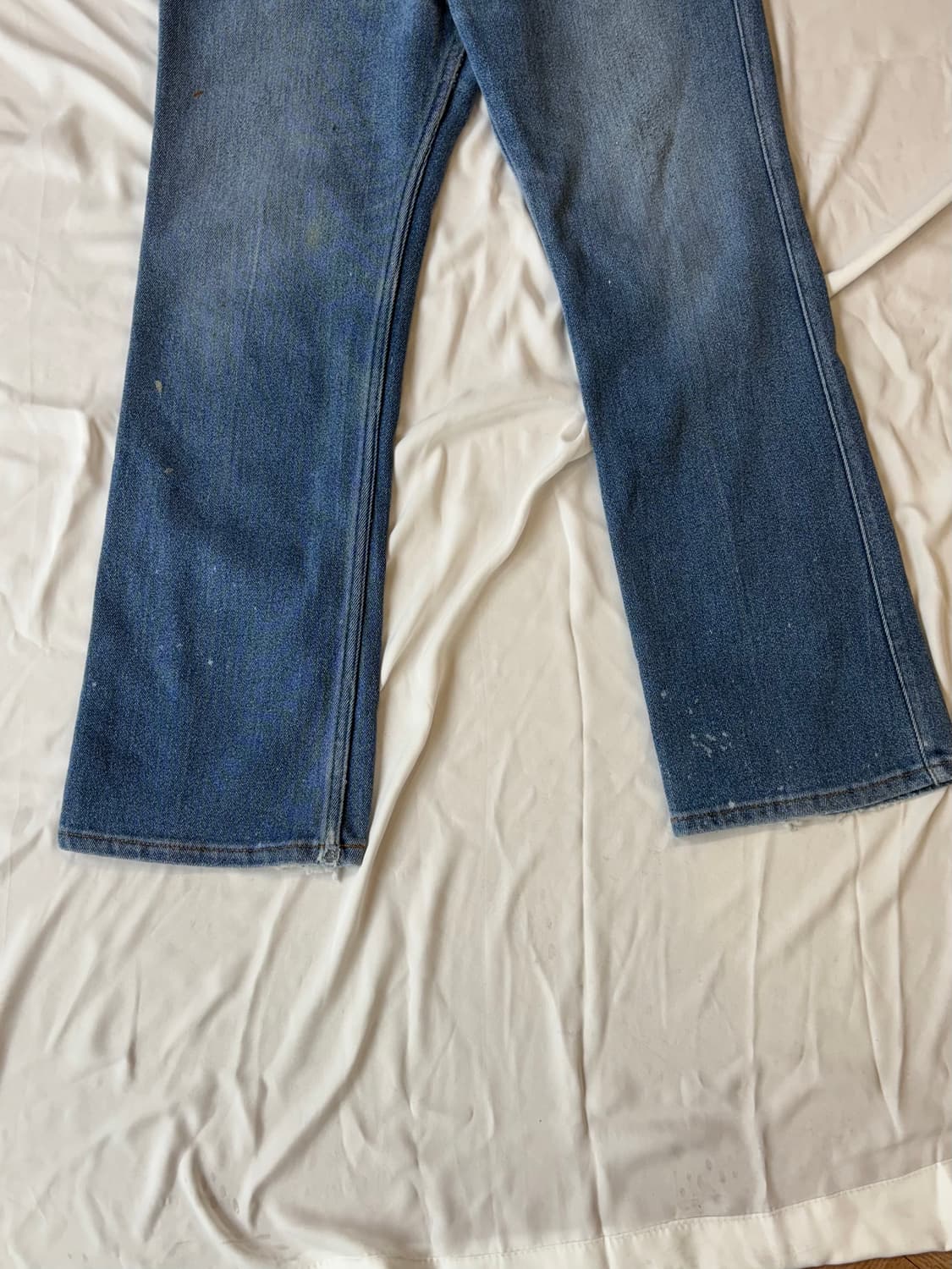 80s Levis 517 오렌지 탭 상품이미지7