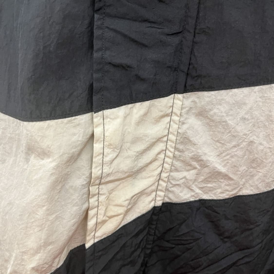 나이키 빈티지 스트릿 힙합 빅스우시 바람막이 자켓 L C10194 상품이미지7