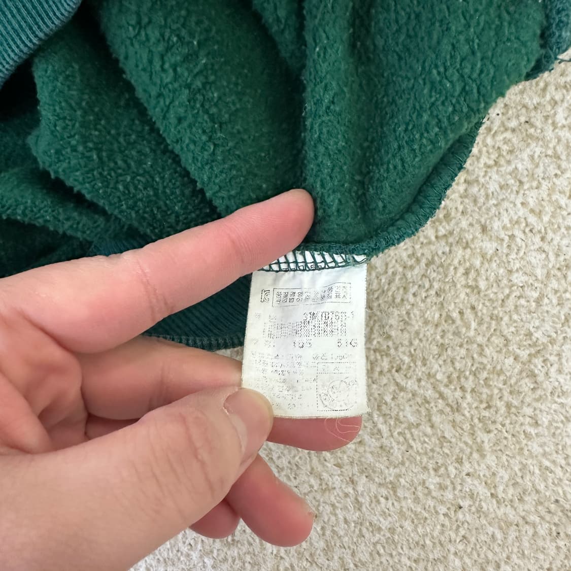 105 MLB 후드 티셔츠 0324D 상품이미지3