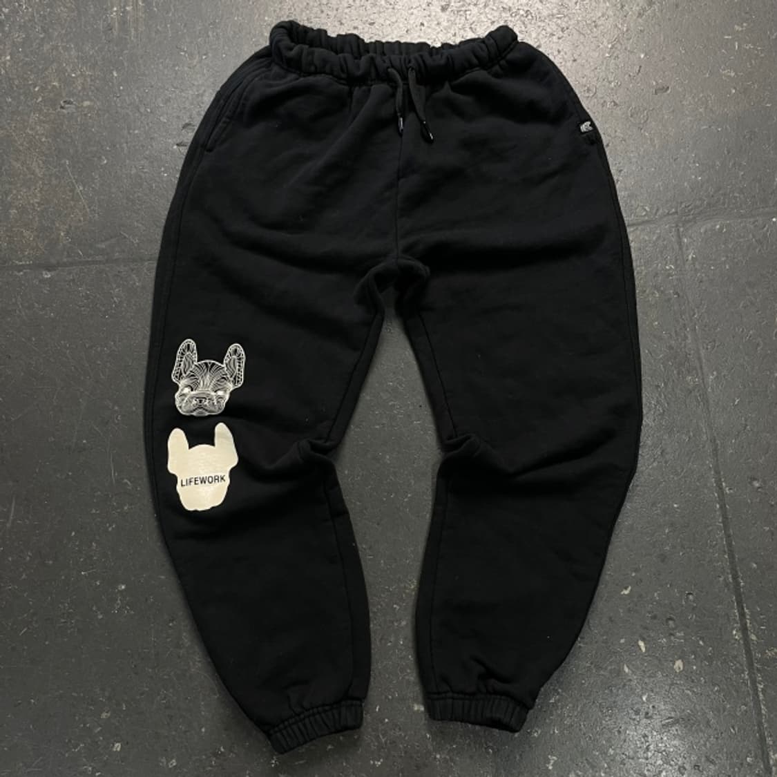 100 라이프워크 조거팬츠 상품이미지1