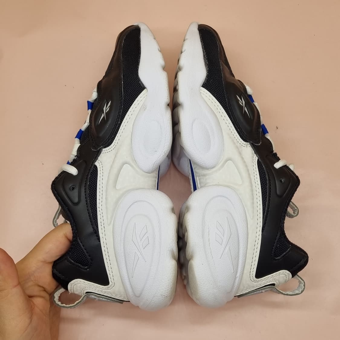 리복  일렉트로3d 여성운동화235 상품이미지5