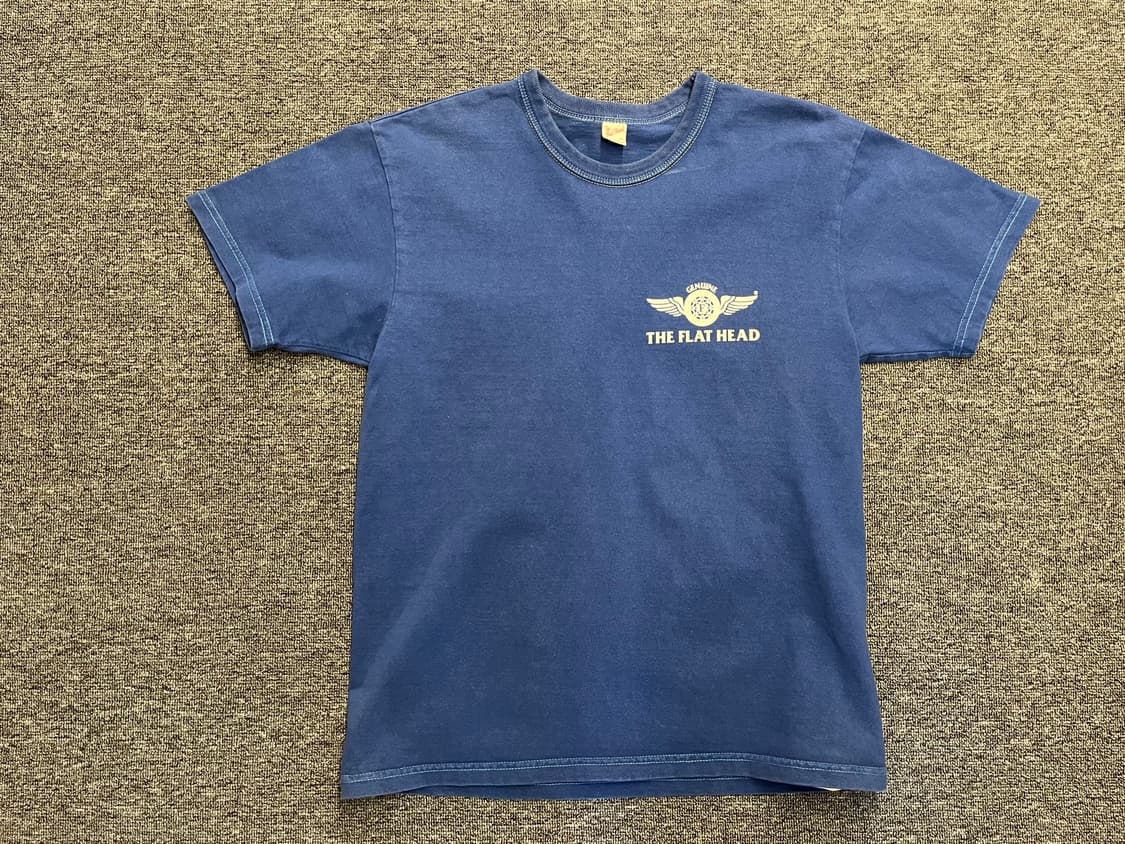 [90~95] 더플랫헤드 반팔티 40 상품이미지1