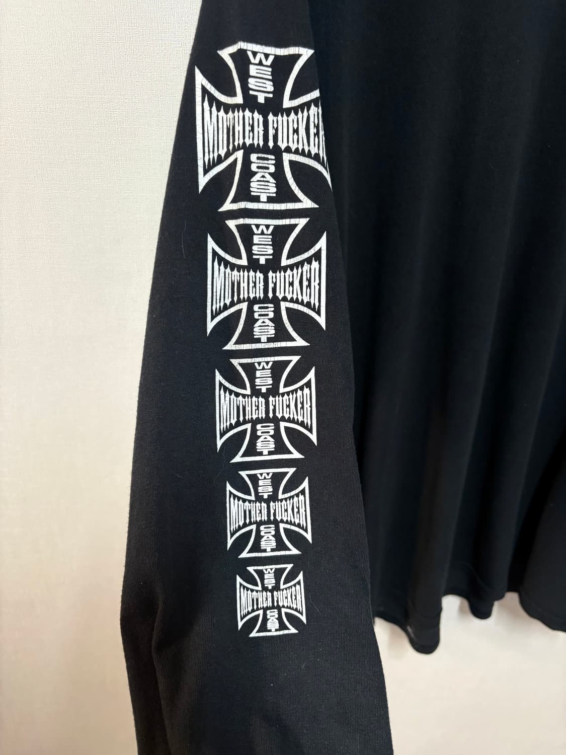 [L] West Coast Mother Xucker 롱슬리브 상품이미지5