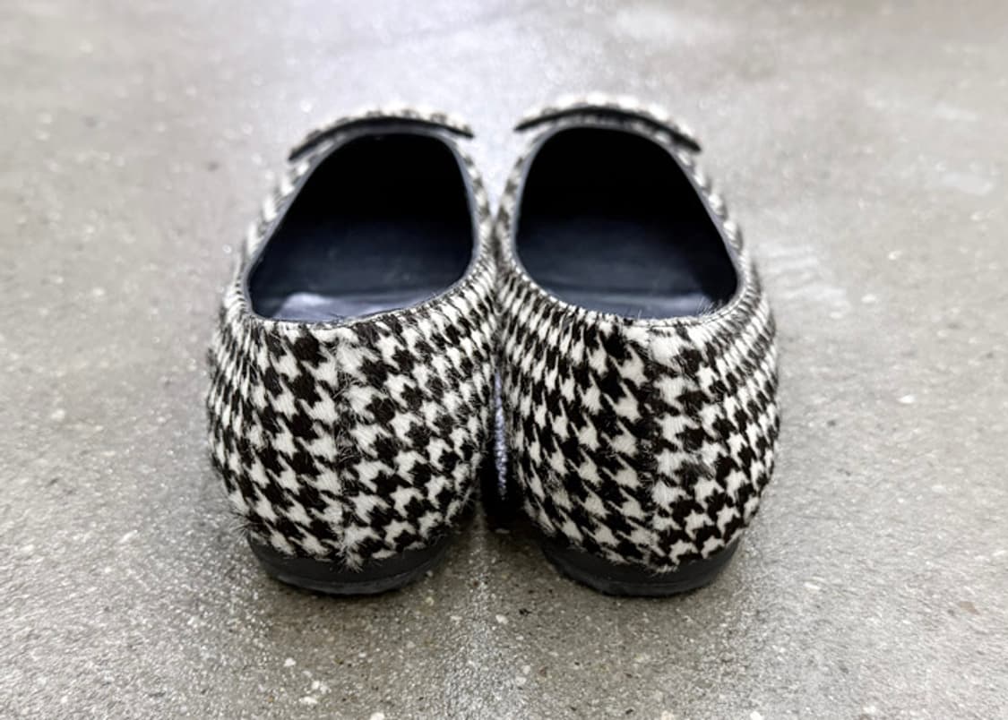 로저비비에 고메트 발레리나 플랫 상품이미지6