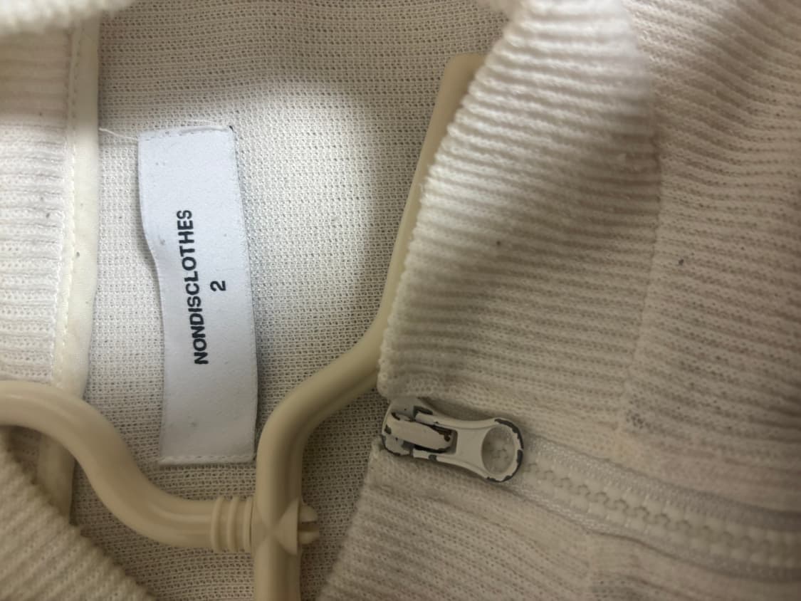 논디스클로즈 투웨이 가디건 상품이미지3