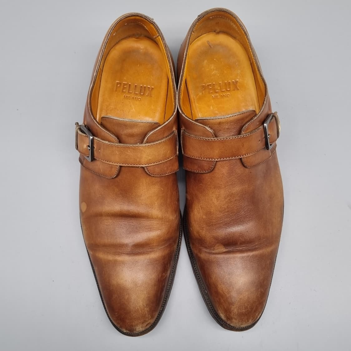 PELLUX 밀라노 레더 남성로퍼 265 상품이미지2