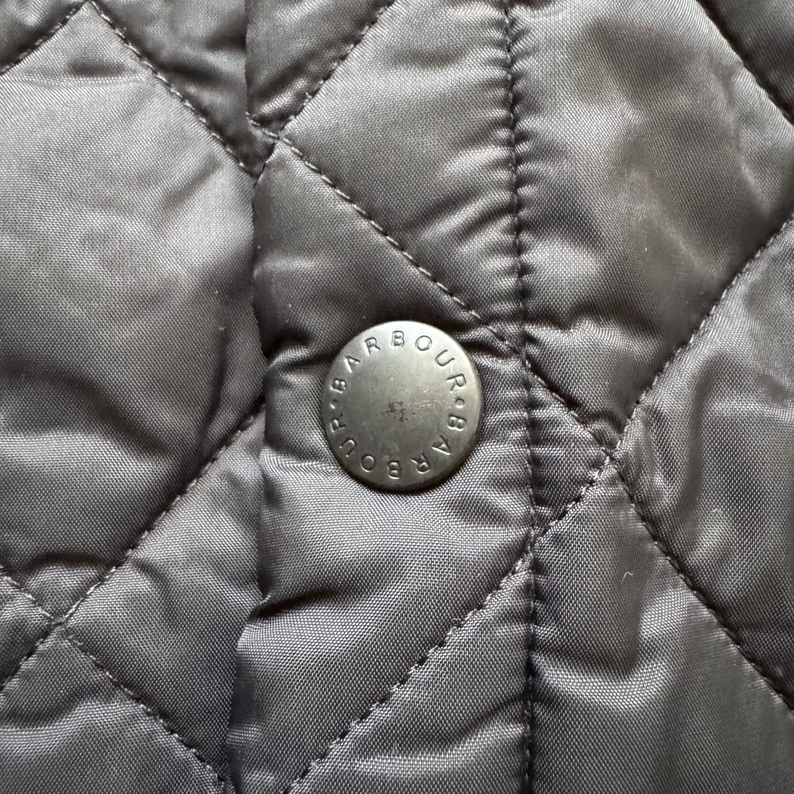 BARBOUR 일본빈티지 리데스데일 퀄팅 자켓 바버 자켓 L 100 상품이미지4