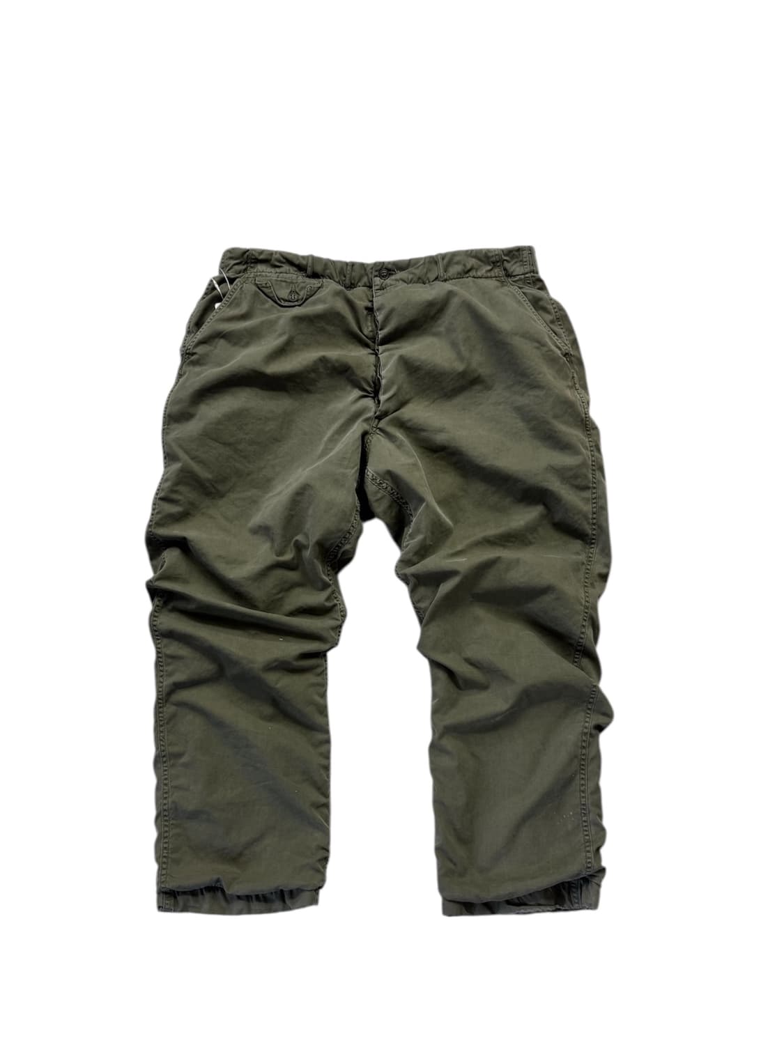 50s~60s WL-1 미 해군 항공대 플라이트 방한 덱팬츠 상품이미지1