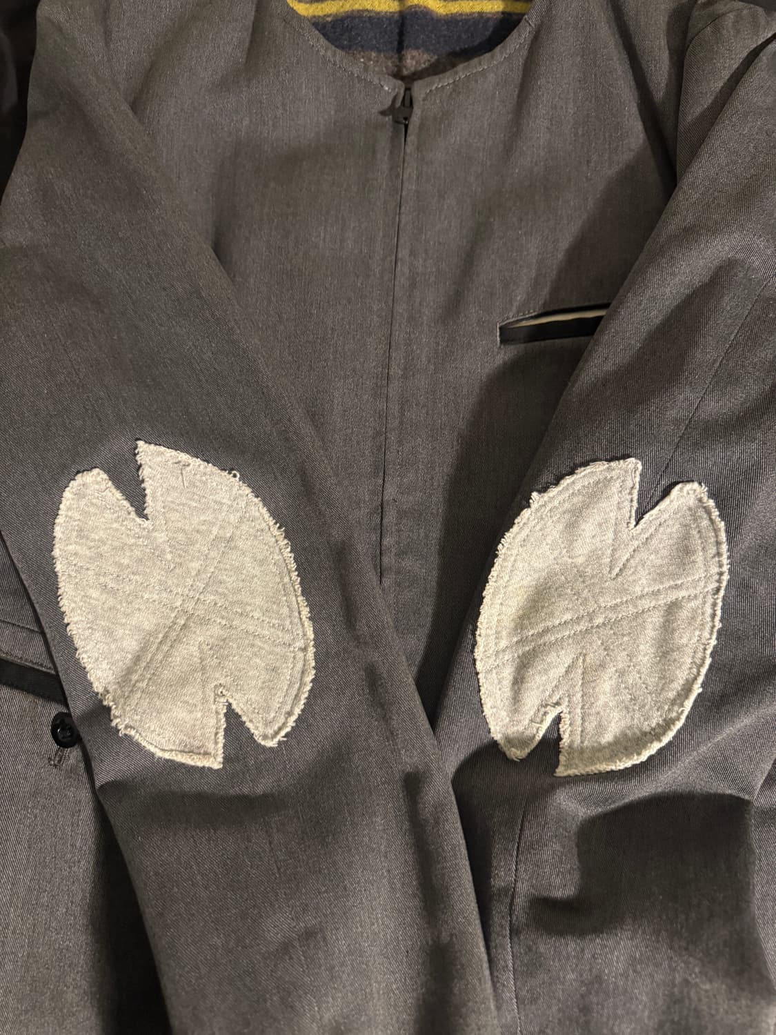 (L)솔로이스트 x 디키즈 2010 이세탄 한정 자켓 상품이미지4