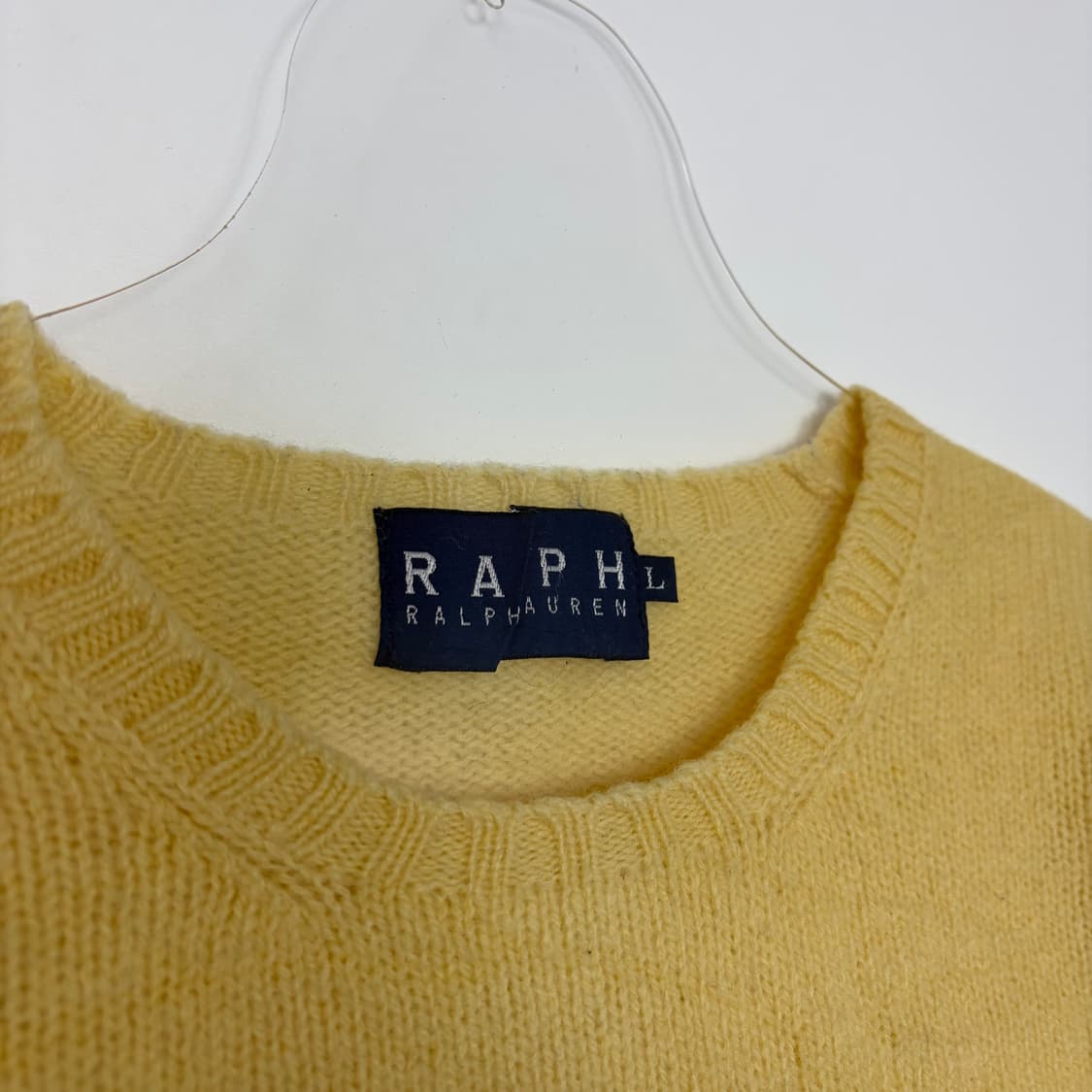 폴로 랄프로렌 니트 티셔츠 상품이미지2