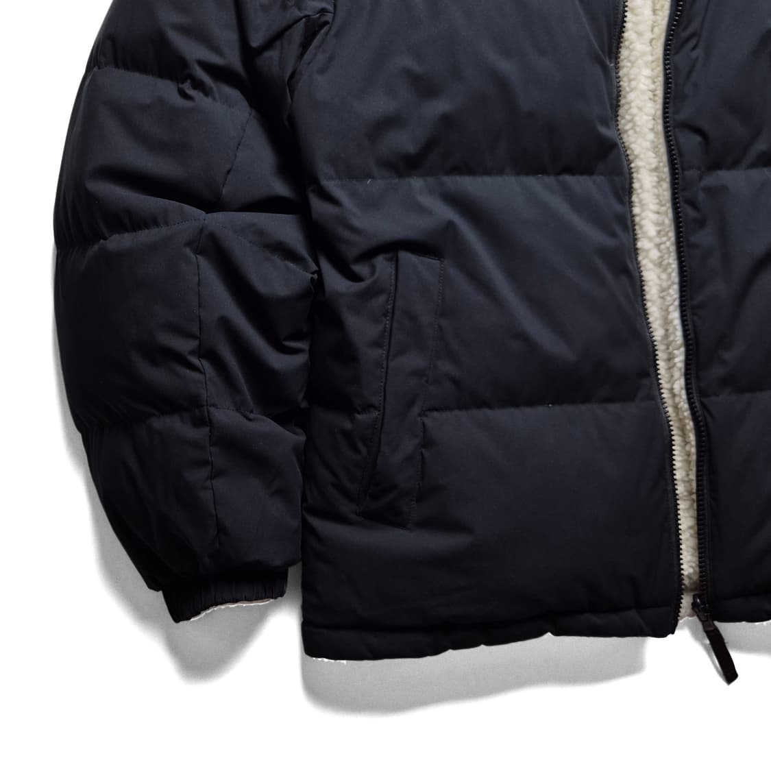 [L] 노스페이스 리버시블 패딩 상품이미지3