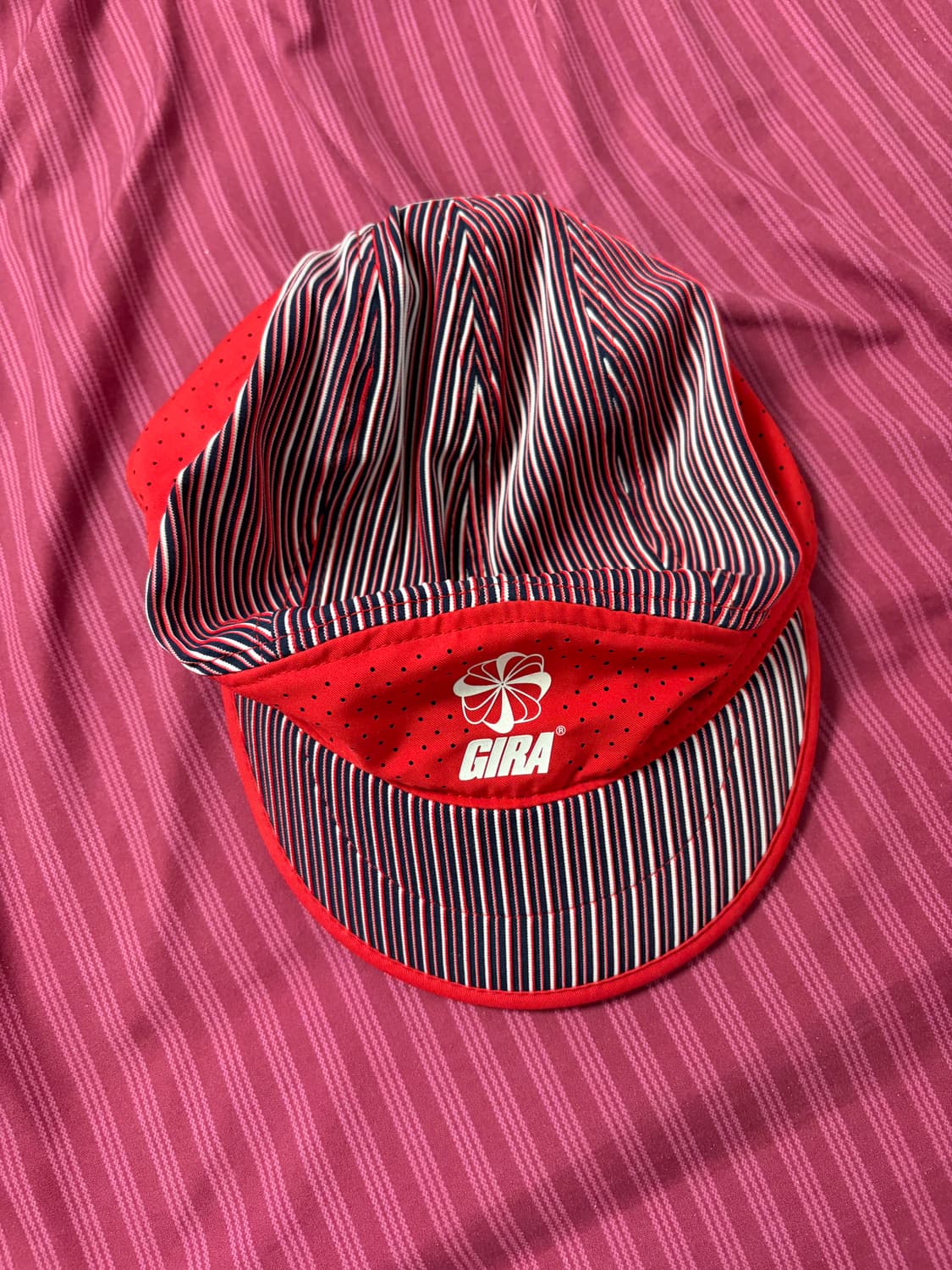 나이키 언더커버 갸쿠소우 러닝캡 레드 상품이미지1