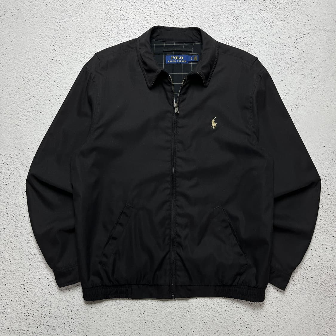 Polo Ralph Lauren Bi-Swing Harrington  상품이미지2
