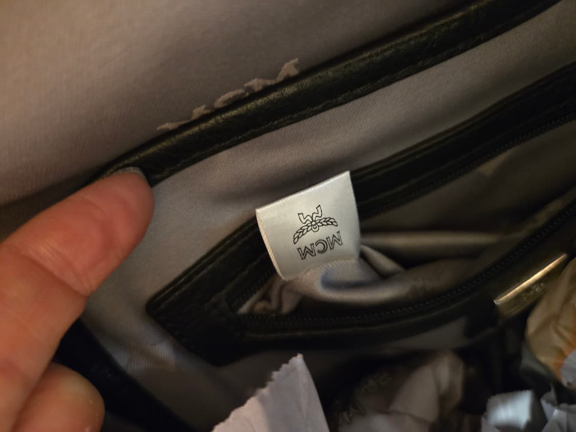 Mcm 백팩 상품이미지6
