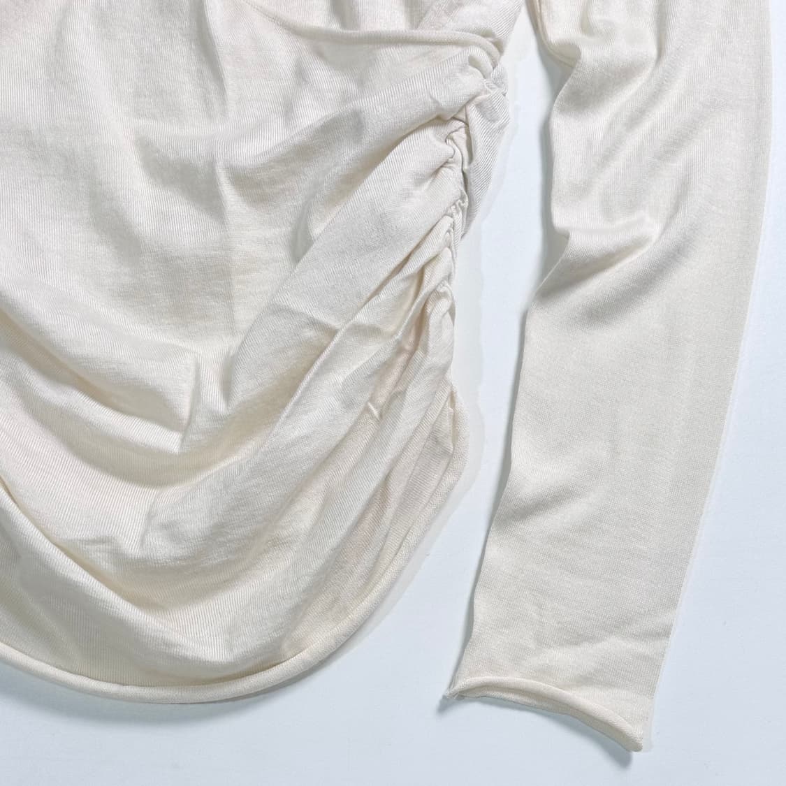 톰포드 캐시미어 셔링 니트   상품이미지5