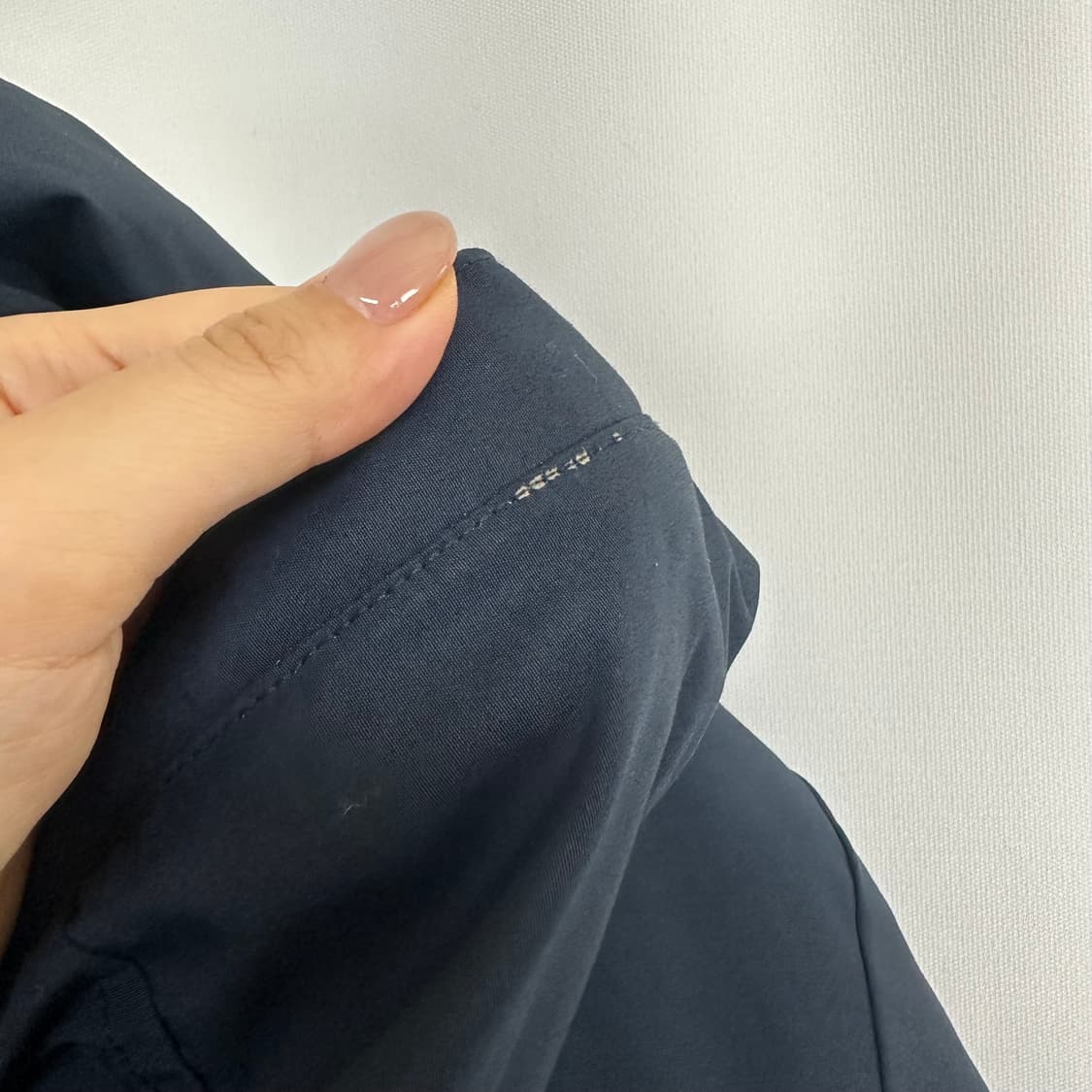 아이더 남자 솜빵빵 방한 패딩 네이비 오리털 XL 105 상품이미지7