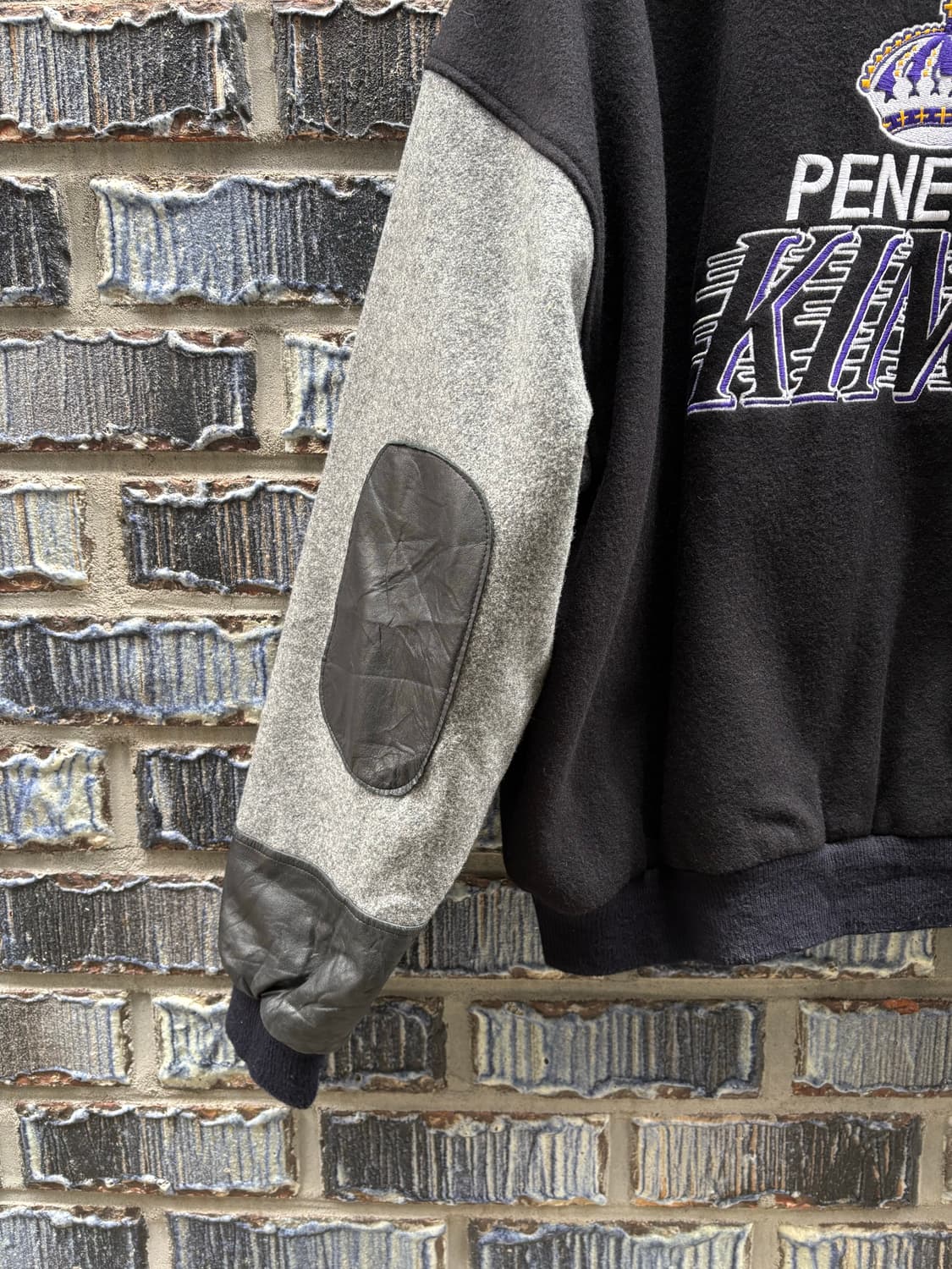 90s 바시티 자켓 PENETANG KINGS 상품이미지5
