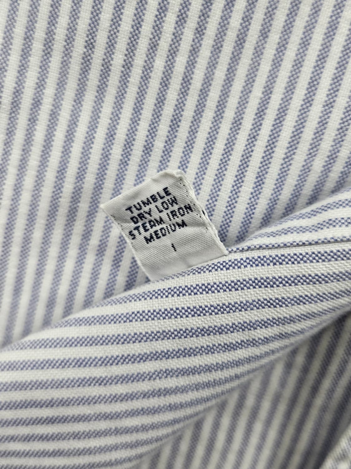 폴로랄프로렌 스트라이프 반팔 셔츠 ( L ) / 11855 상품이미지9