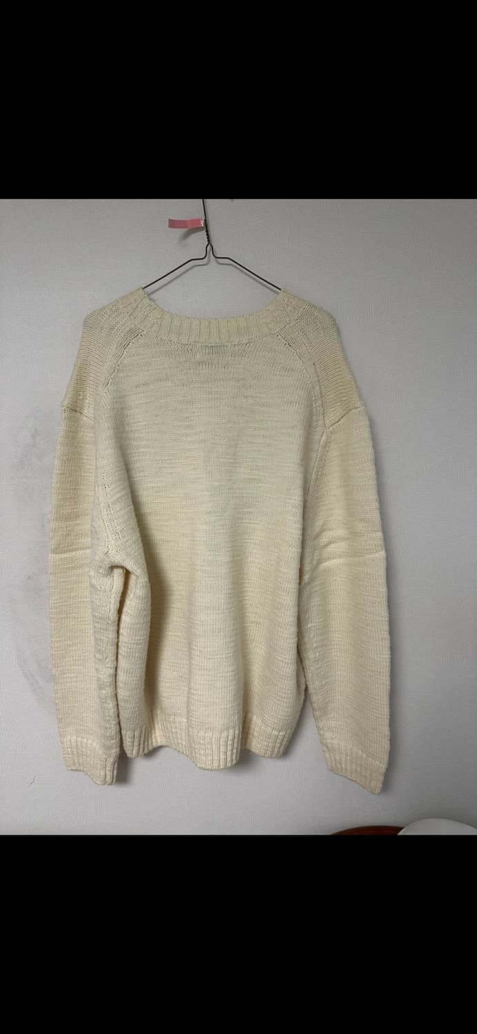 cos 브이넥 니트 상품이미지2