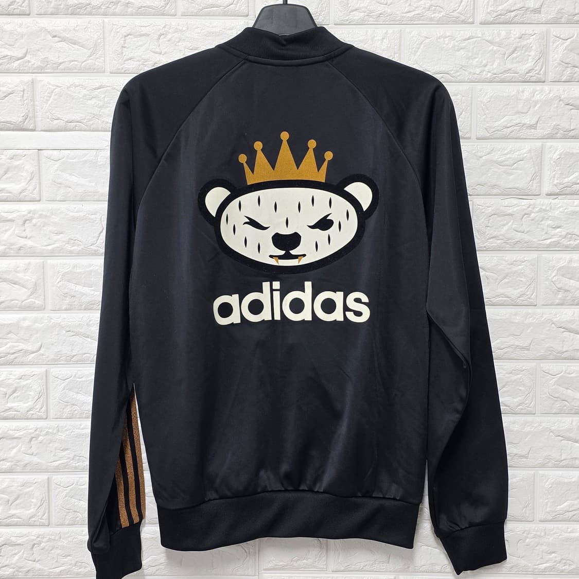 택포) 105 아디다스 니고베어 유로파 트랙 자켓  상품이미지4