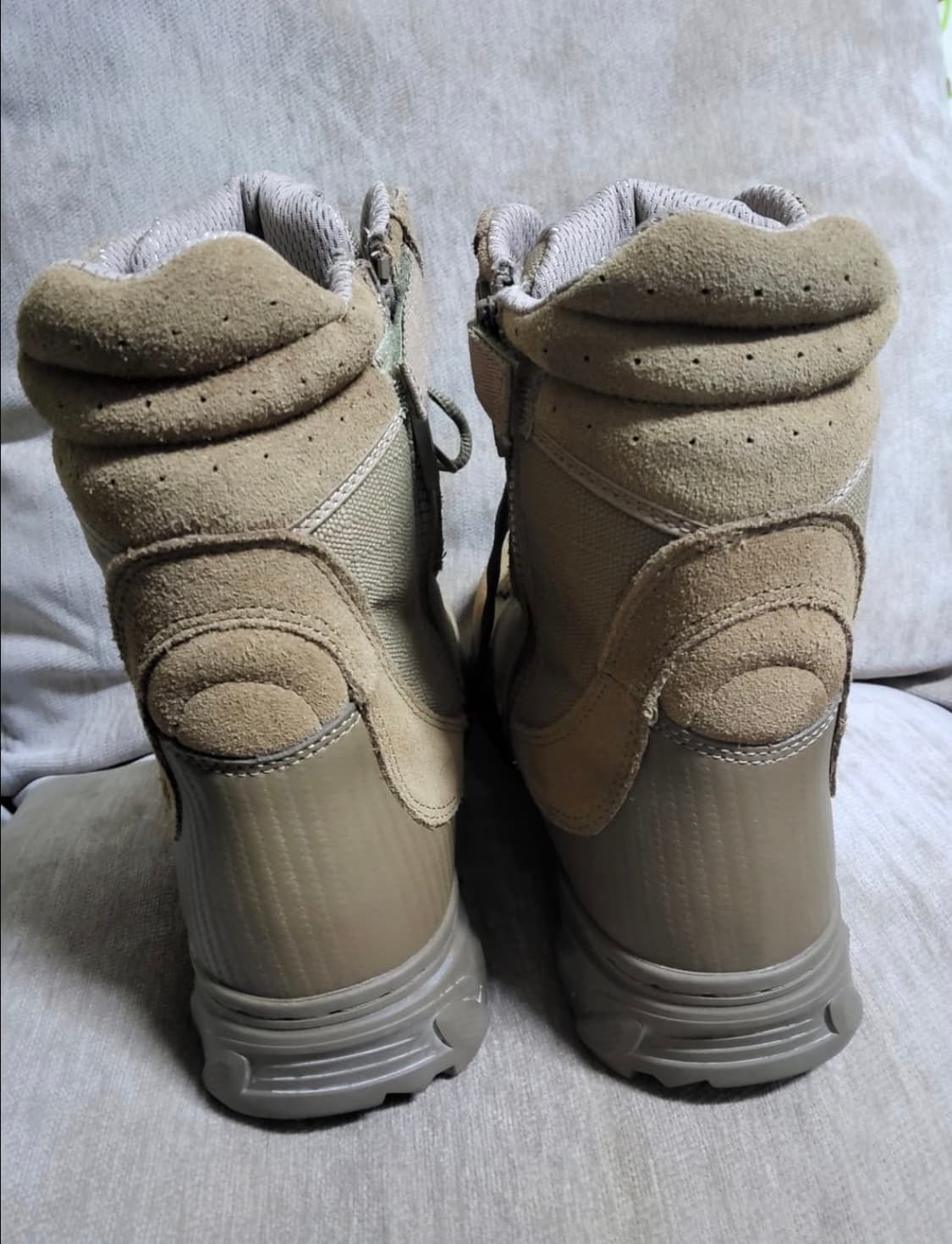 오리지널 스와트 체이스9 코요테브라운 275~280 상품이미지7