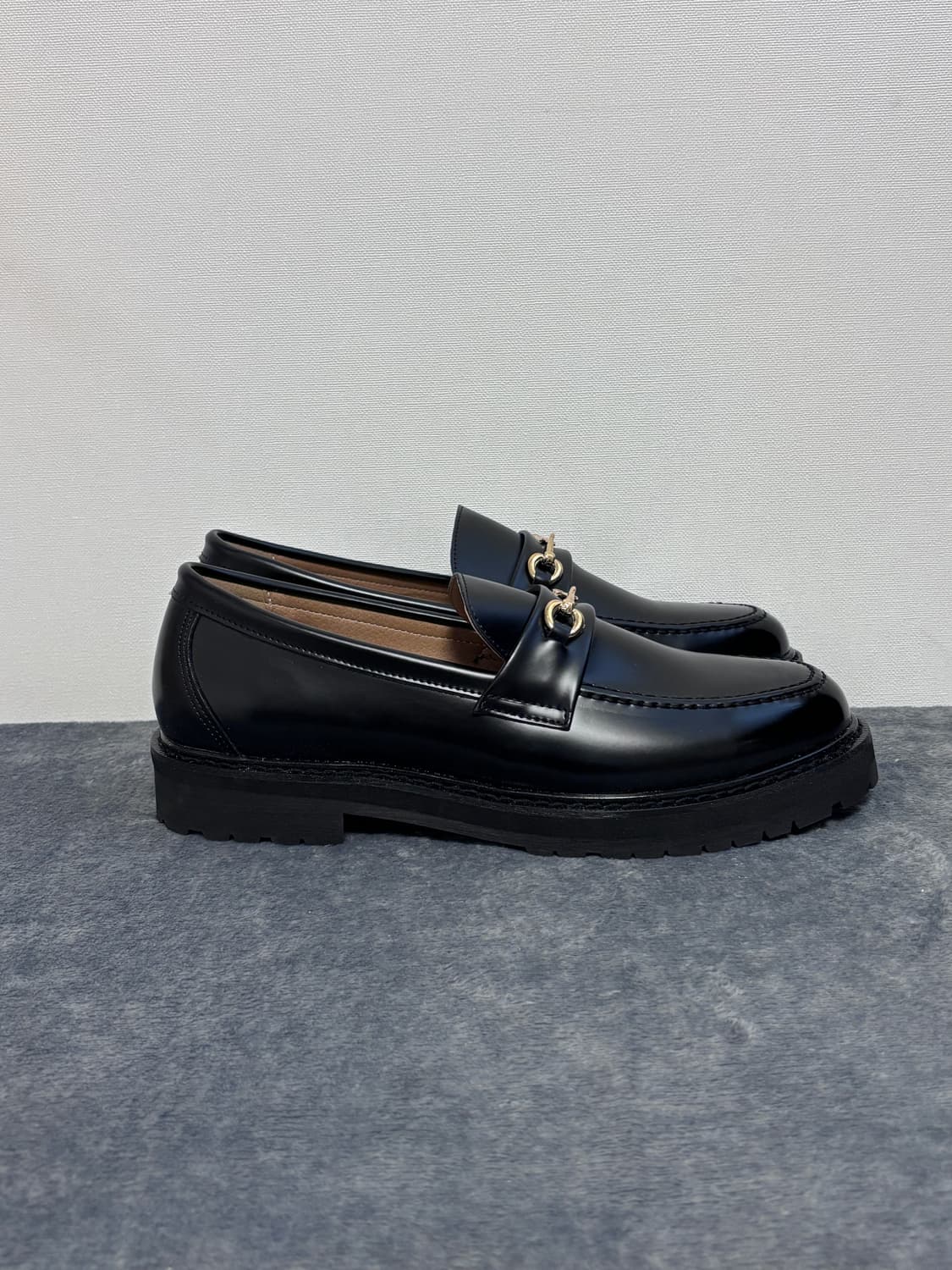 새상품) 265 위더로드 홀스빗 로퍼 상품이미지3