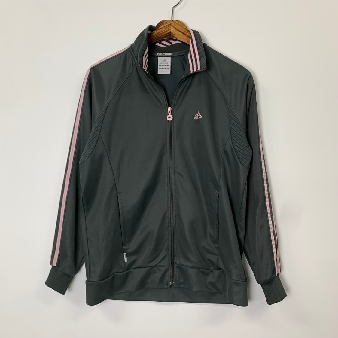 아디다스 사이드라인 색상 트랙탑 져지 상품이미지2