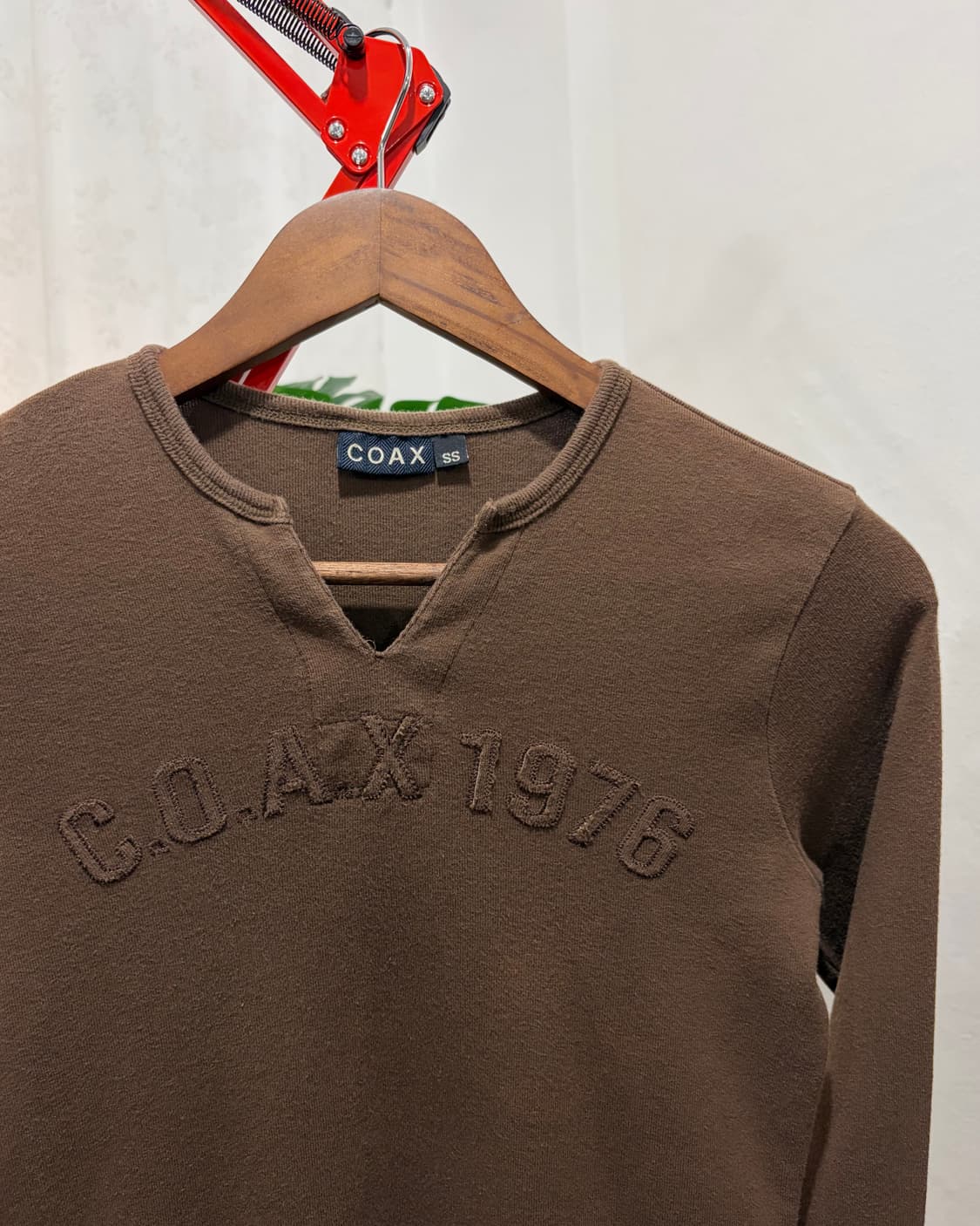 COAX VINTAGE TOP  상품이미지2