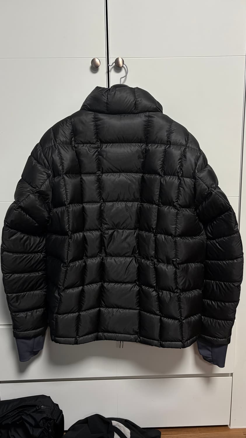 999 휴머니티 MODULAR LIGHT GOOSE PUFFER(L) 상품이미지3