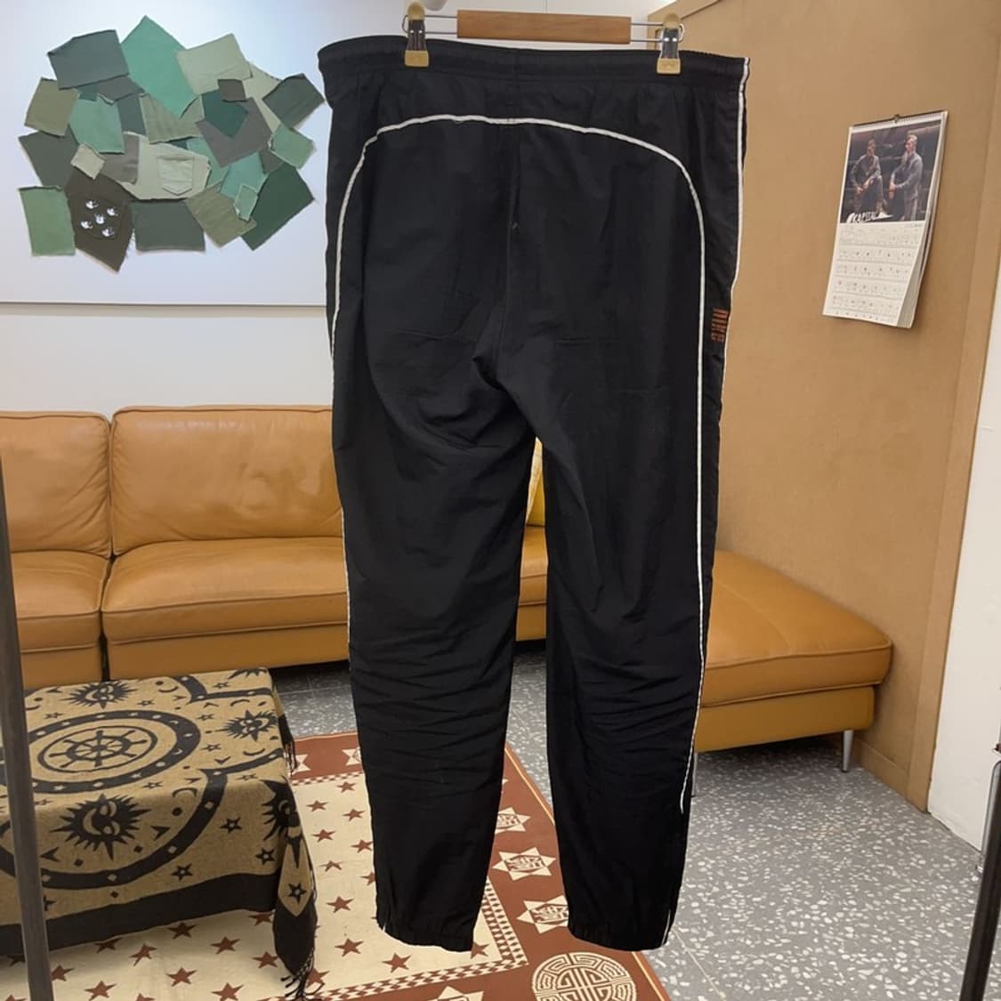 나이키 레트로 빈티지 사이드라인 조거 트랙팬츠 XL C08757 상품이미지4