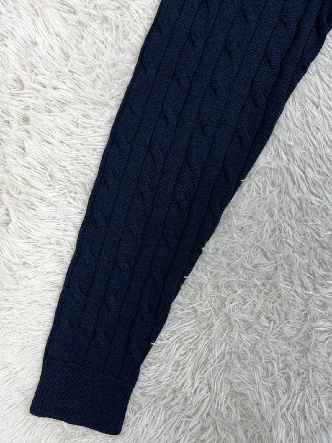 타미 힐피거 꽈배기 니트/#321 상품이미지3