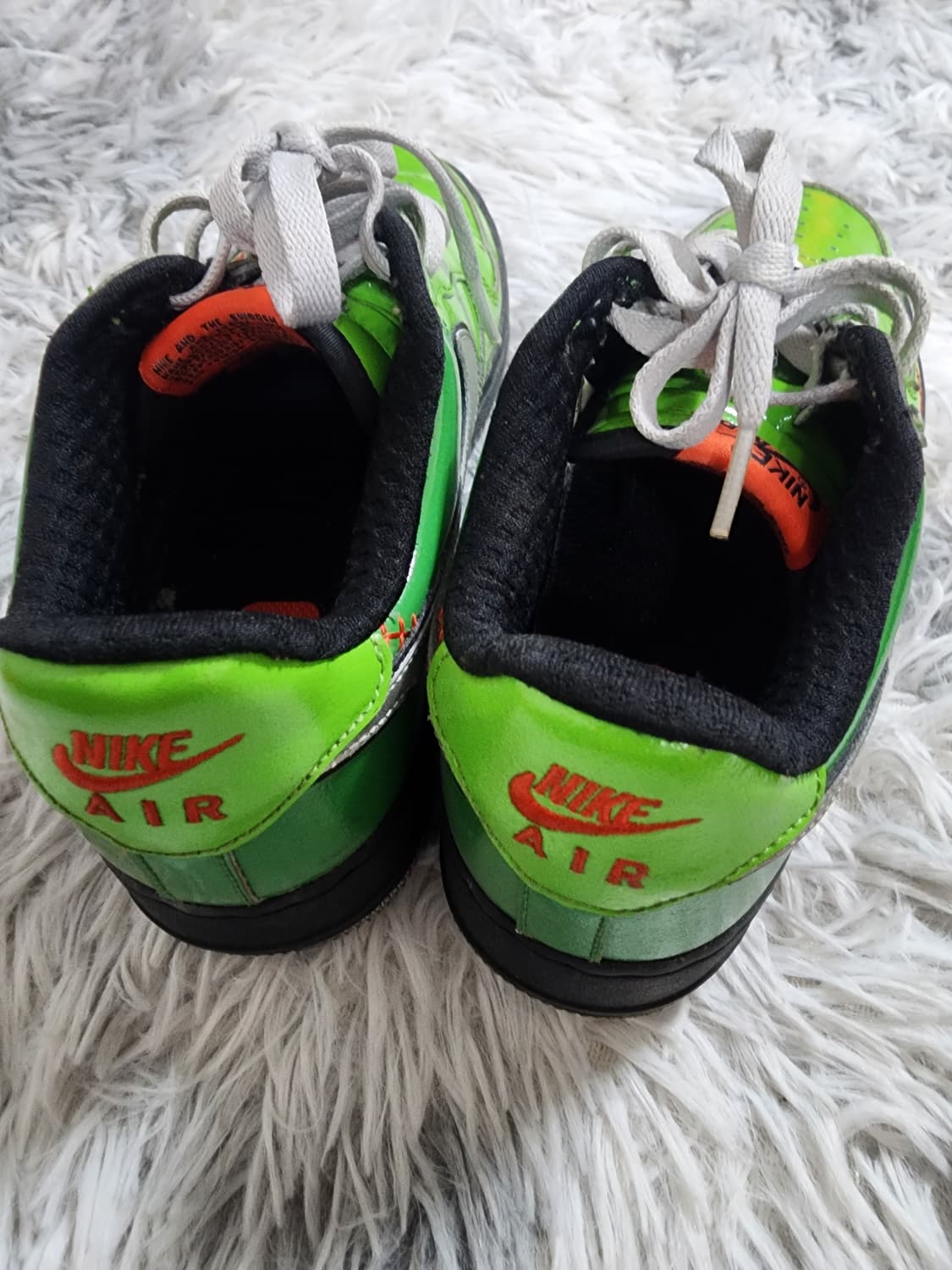 나이키 에어 포스 1 로우 프리미엄 '프랑켄슈타인'  상품이미지4