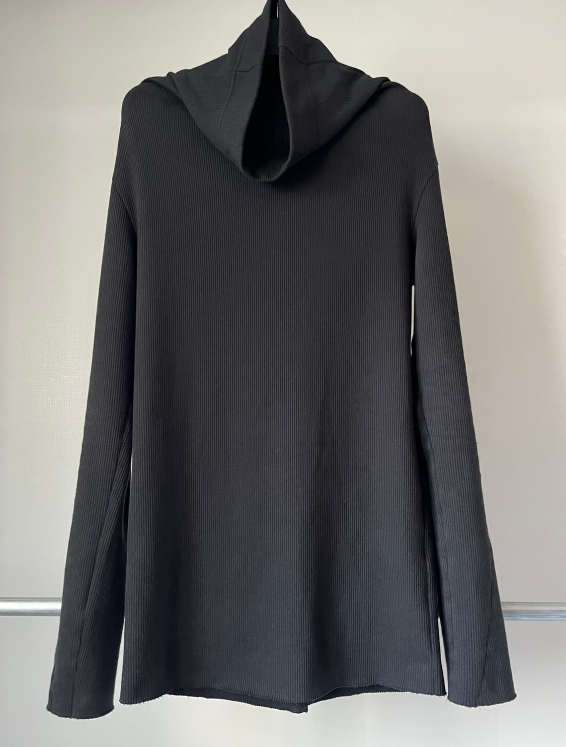 A.F ARTEFACT THERMOLITE DRAPE HIGH NECK 상품이미지1