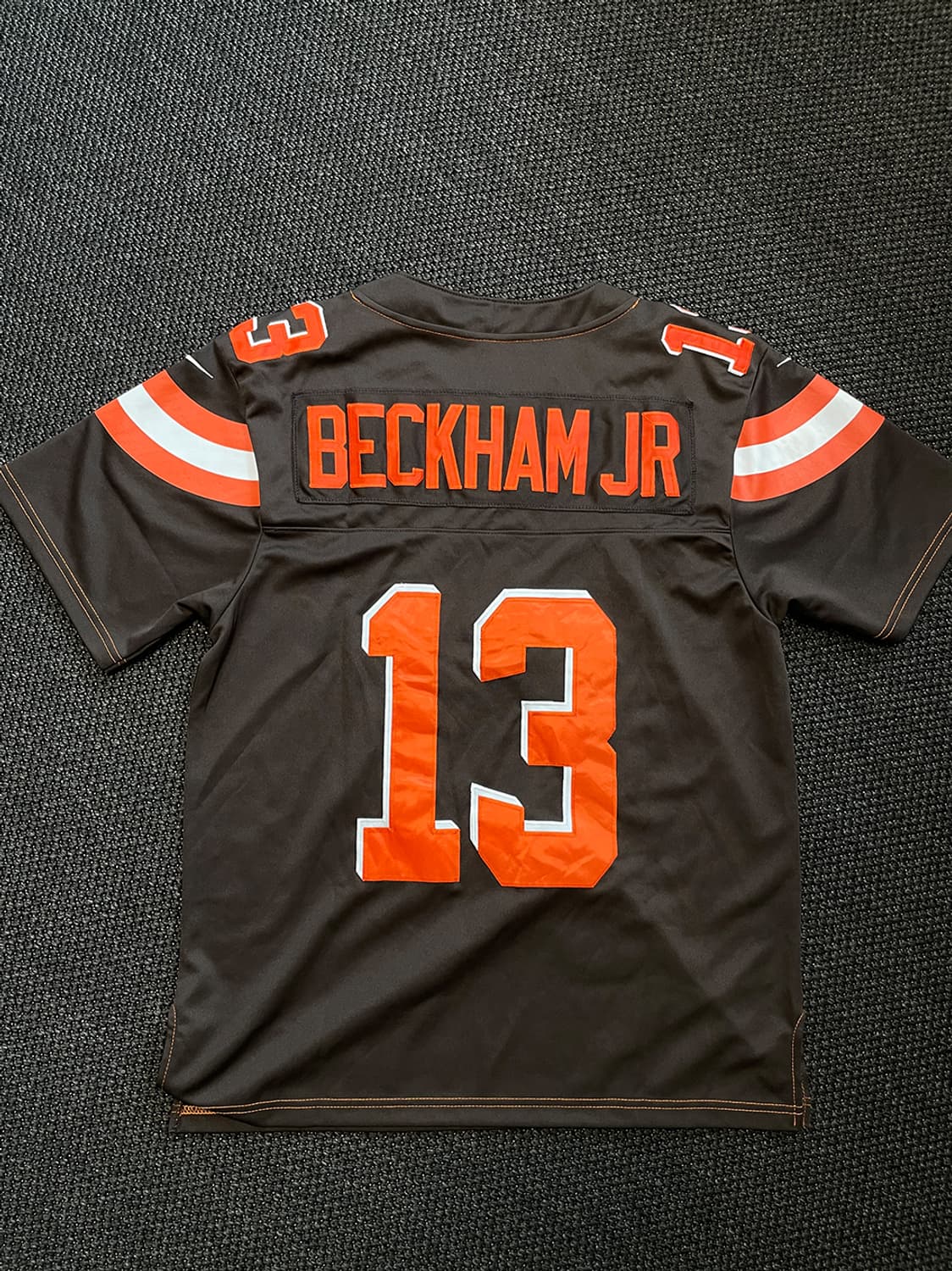 나이키 NFL 풋볼 클리블랜드 브라운스 져지 상품이미지1