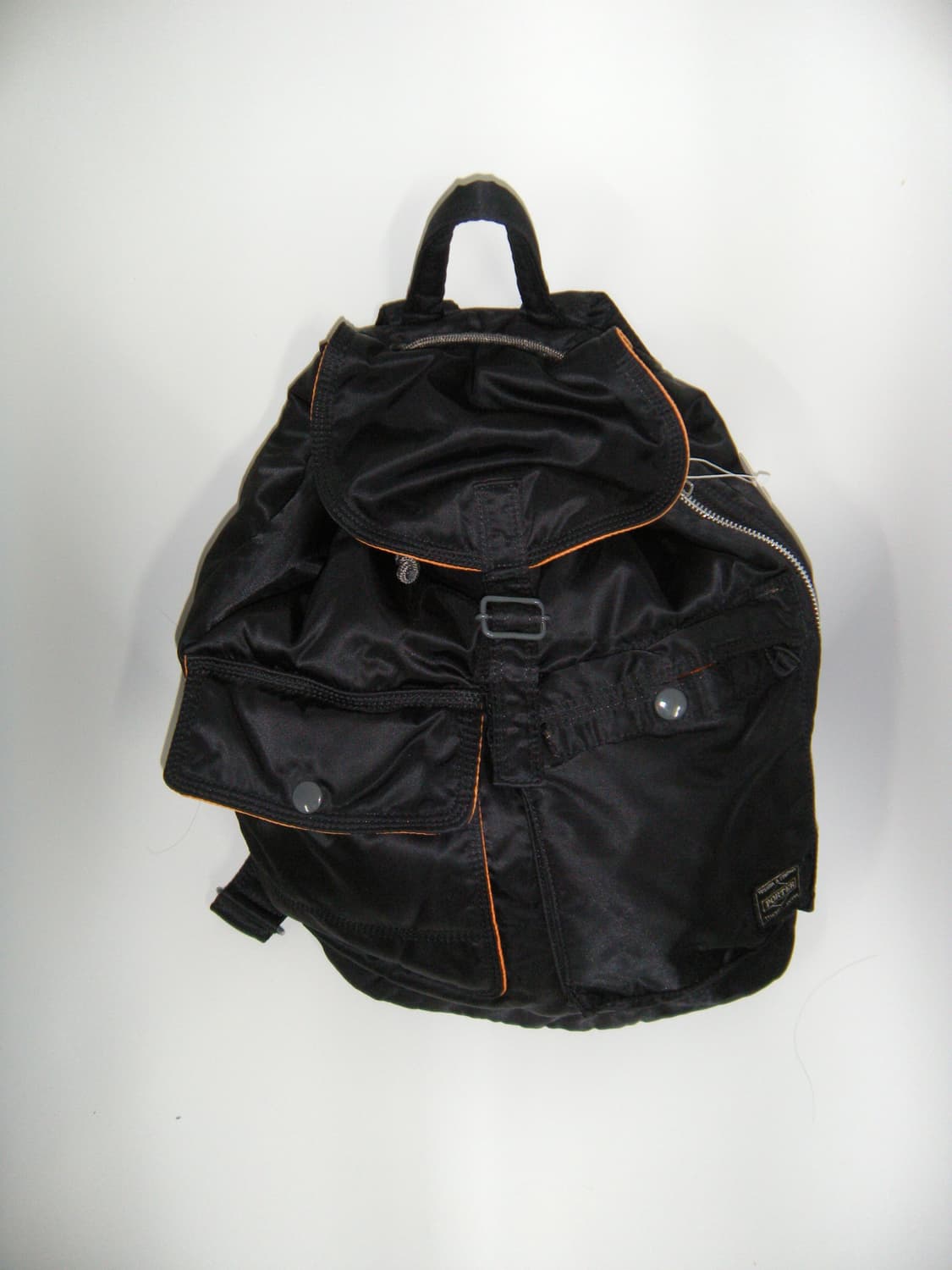 요시다 포터 탱커 백팩 블랙 상품이미지1