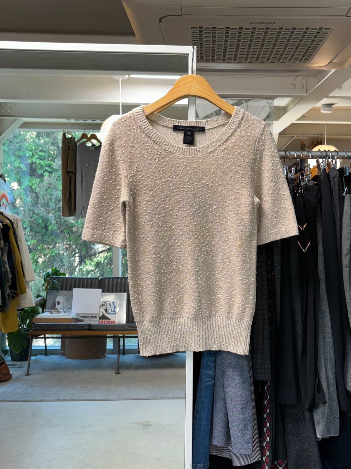 마크 바이 마크 제이콥스 부클 니트 상품이미지1