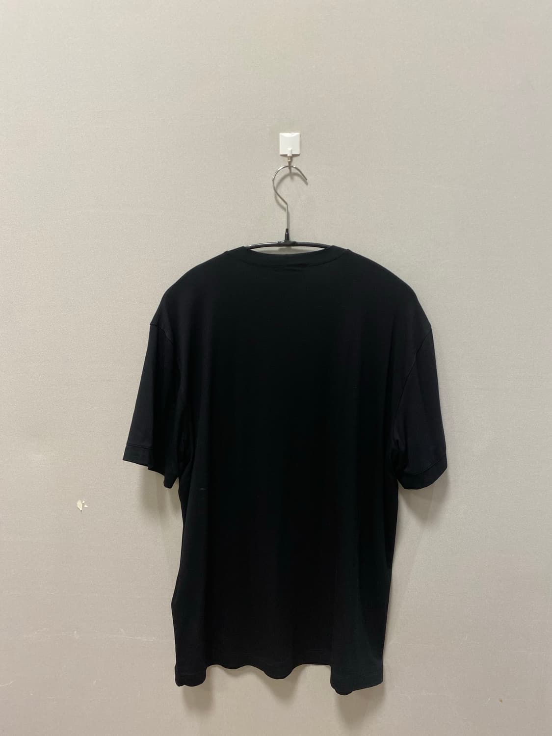 조르지오 아르마니 icon 비스코스레이온 반팔 티셔츠 상품이미지2