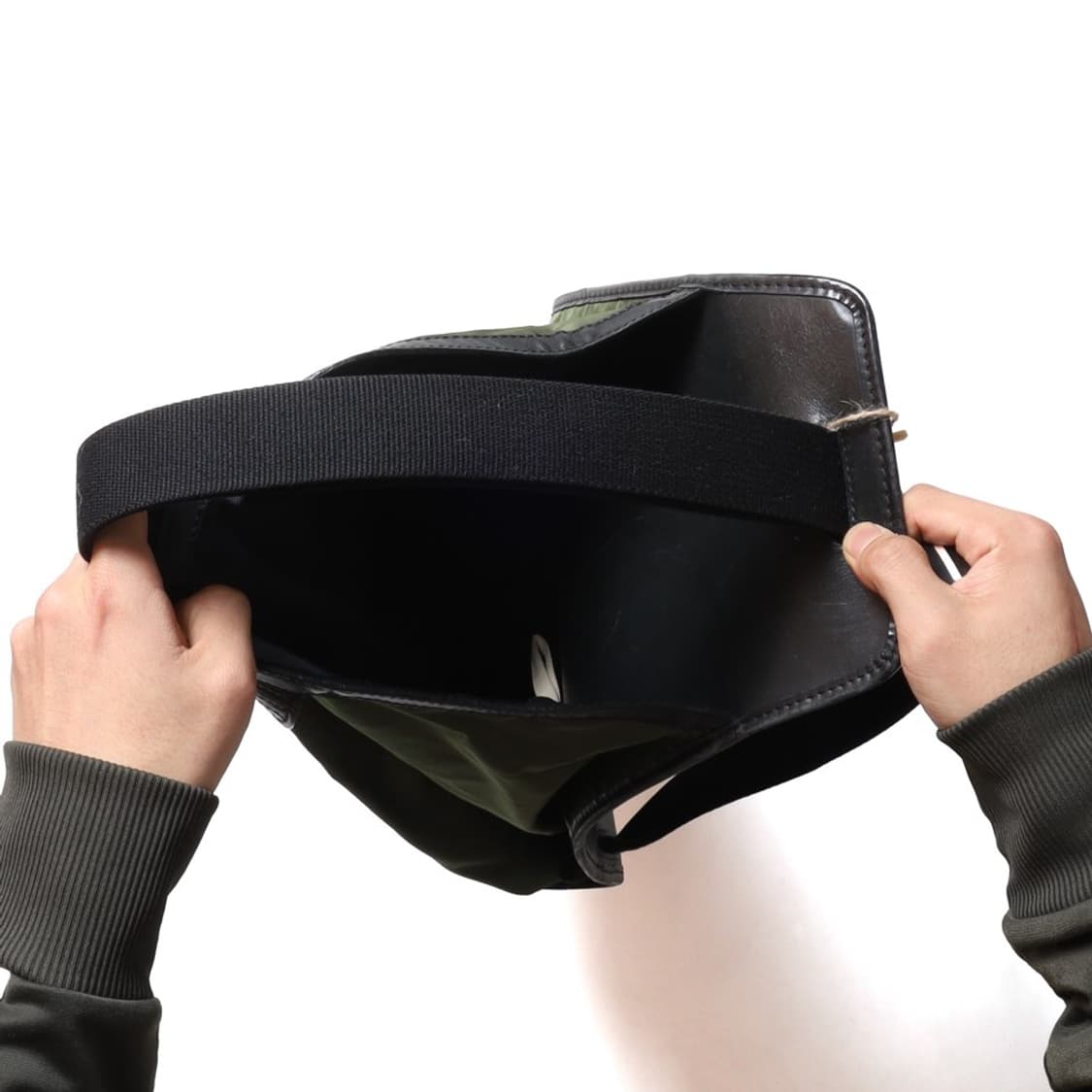 다미르 도마 Damir Doma Leather Backpack 

 상품이미지3