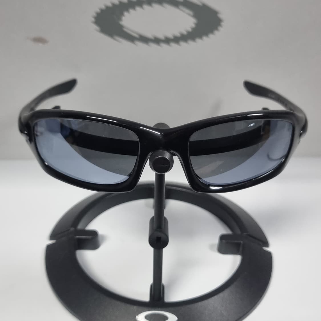 오클리 파이브 4.0 블랙 새렌즈 상품이미지3