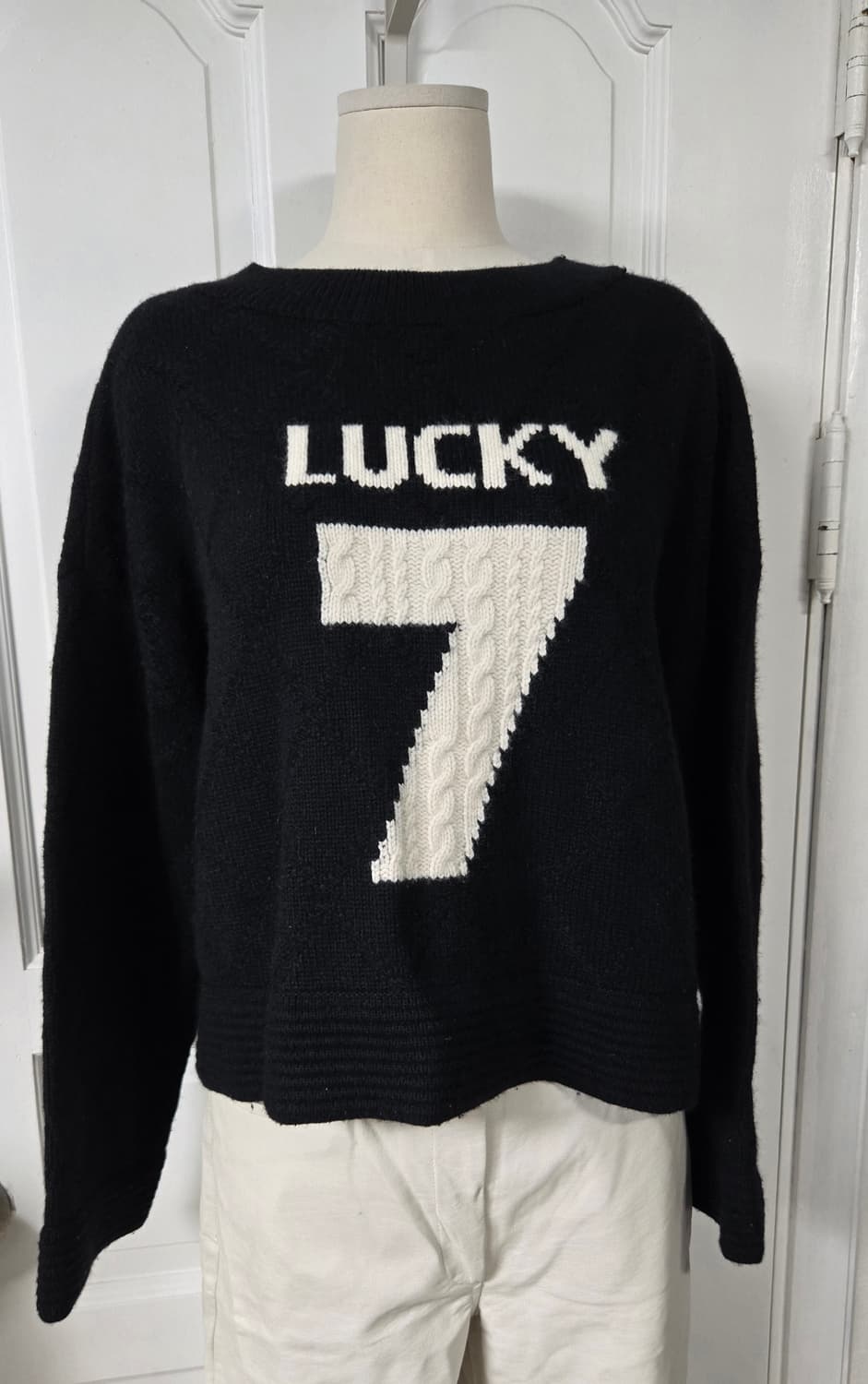 럭키슈에뜨 7니트 상품이미지3