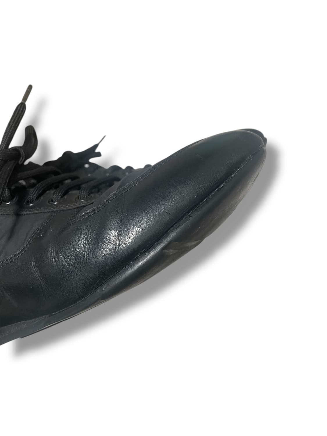 280) 프라다 스포츠 나일론 가죽 레더 스니커즈 신발 상품이미지9