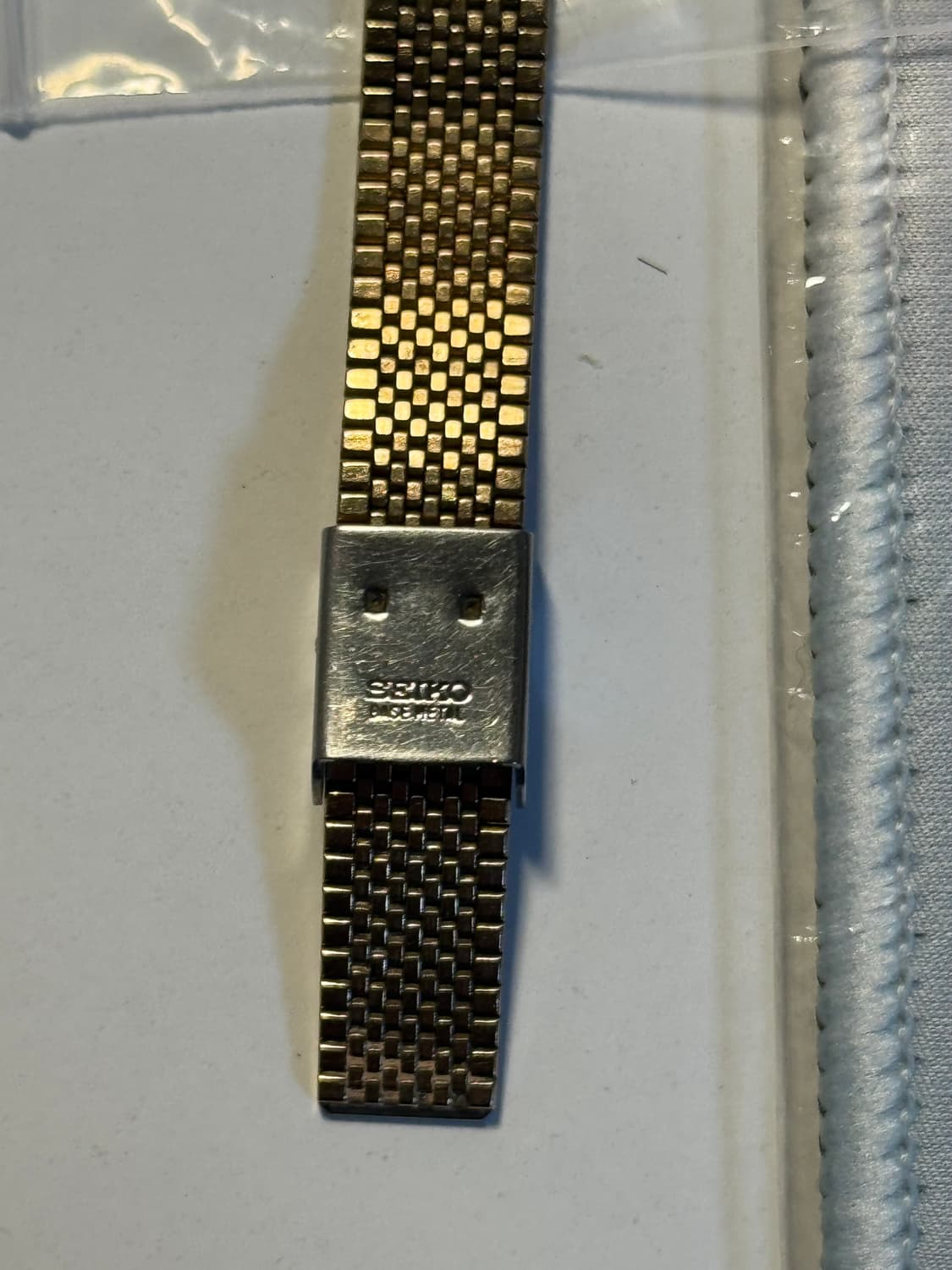 빈티지 세이코 엑셀린 여성 손목시계 상품이미지5