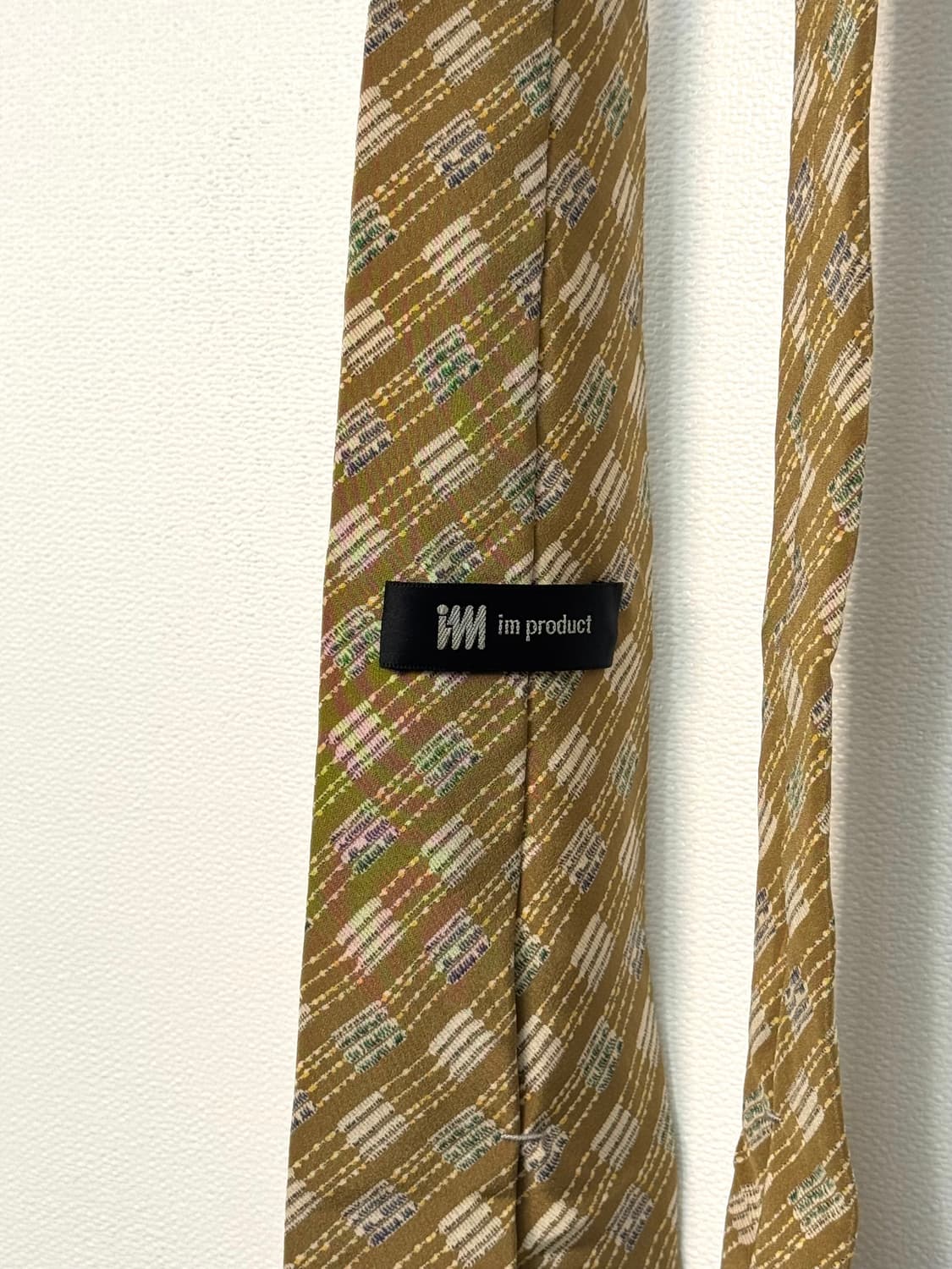 Issey Miyake Tie/A16 상품이미지3
