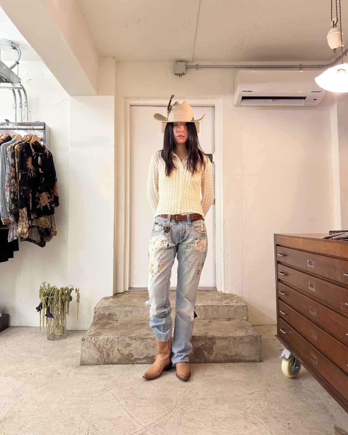 Dolce&Gabbana Polo Knit Top/ S 상품이미지6