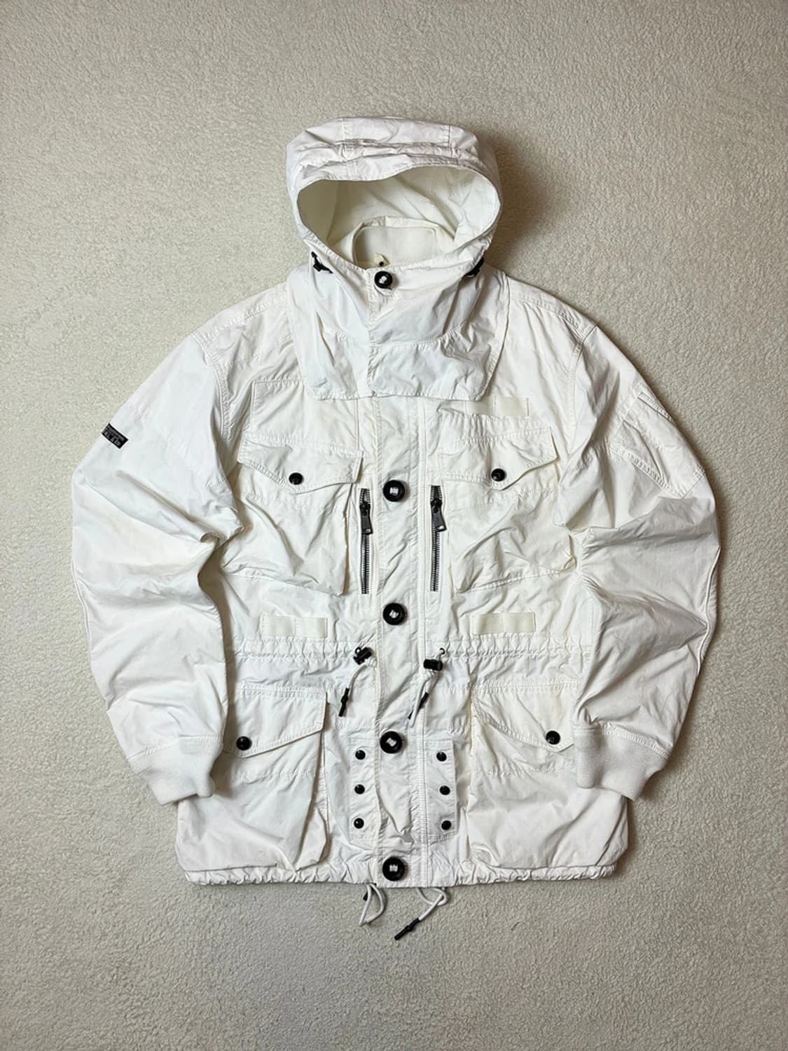 폴로 랄프로렌 10's 유틸리티 멀티 야상 자켓 PN6372 상품이미지1