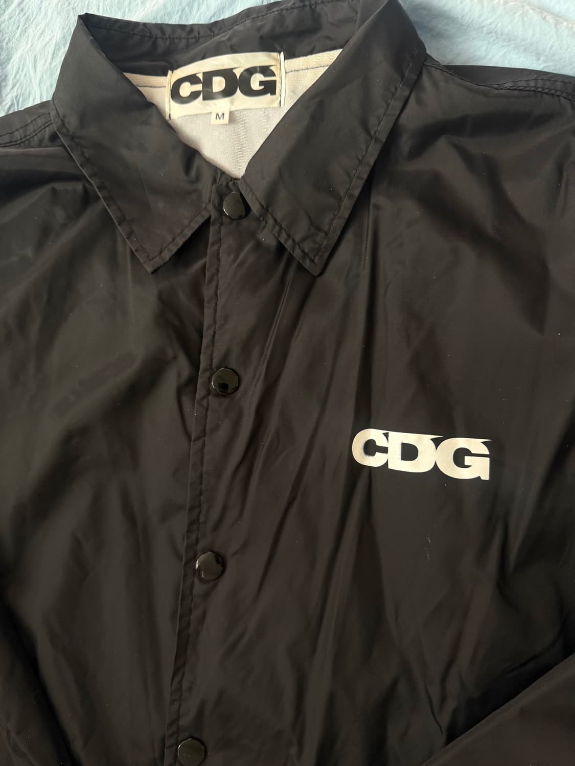 꼼데가르송 자켓 상품이미지2