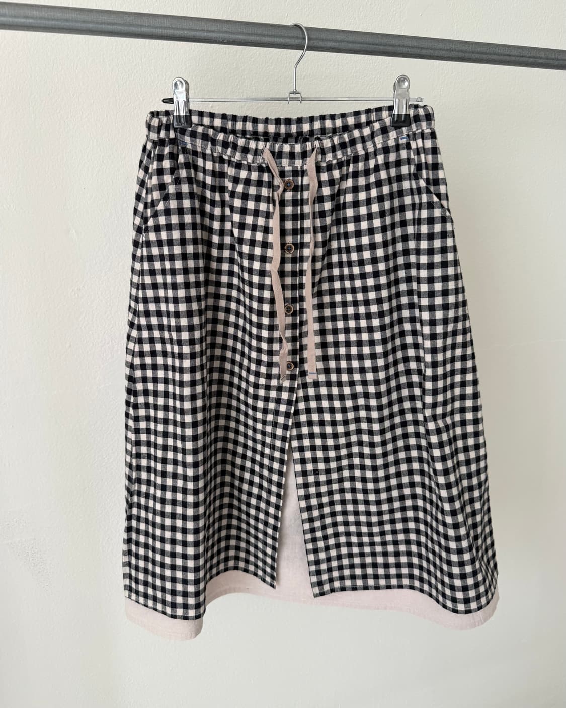 빈티지 레이어드 스커트 상품이미지3