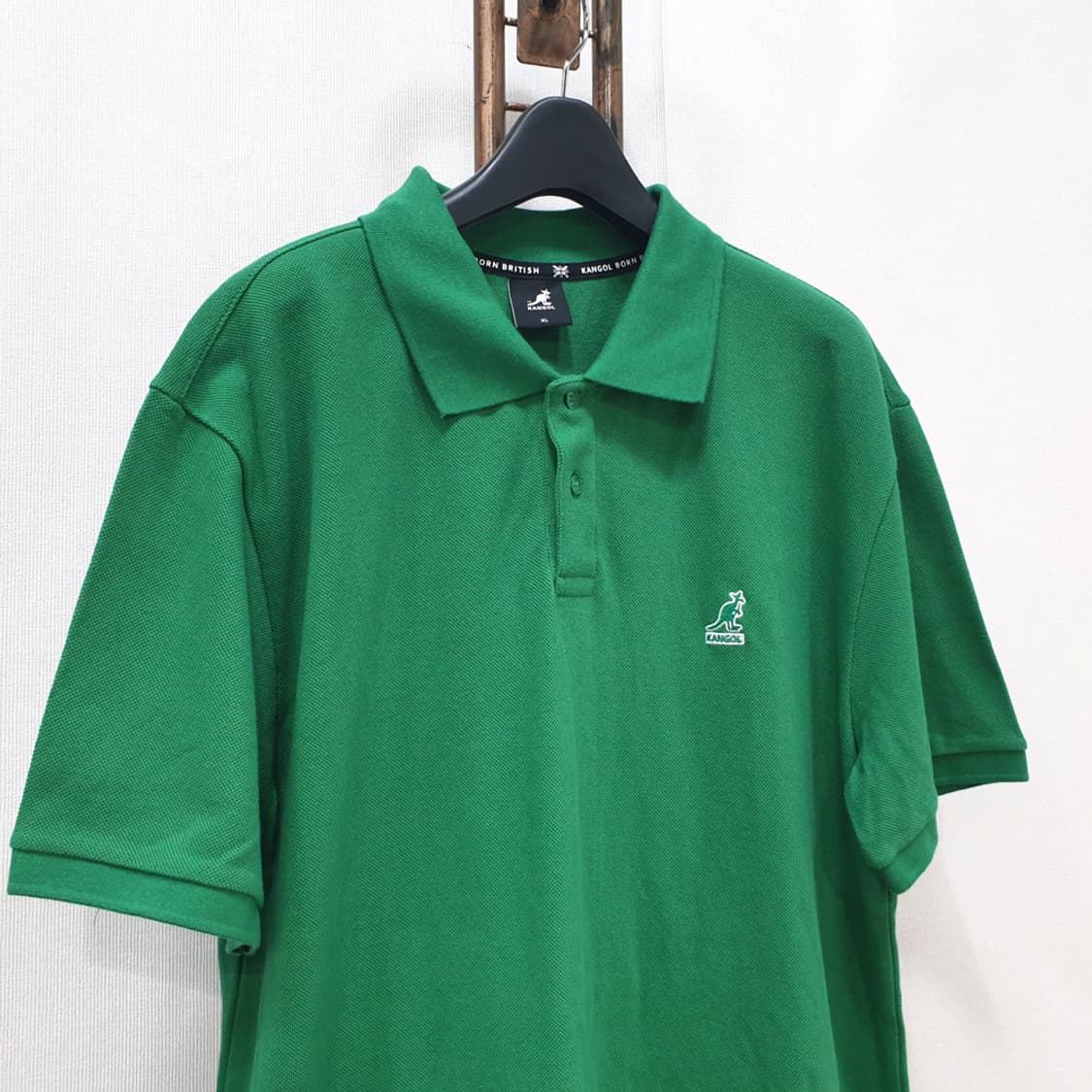 캉골 베이직 폴로 티셔츠 105 상품이미지2