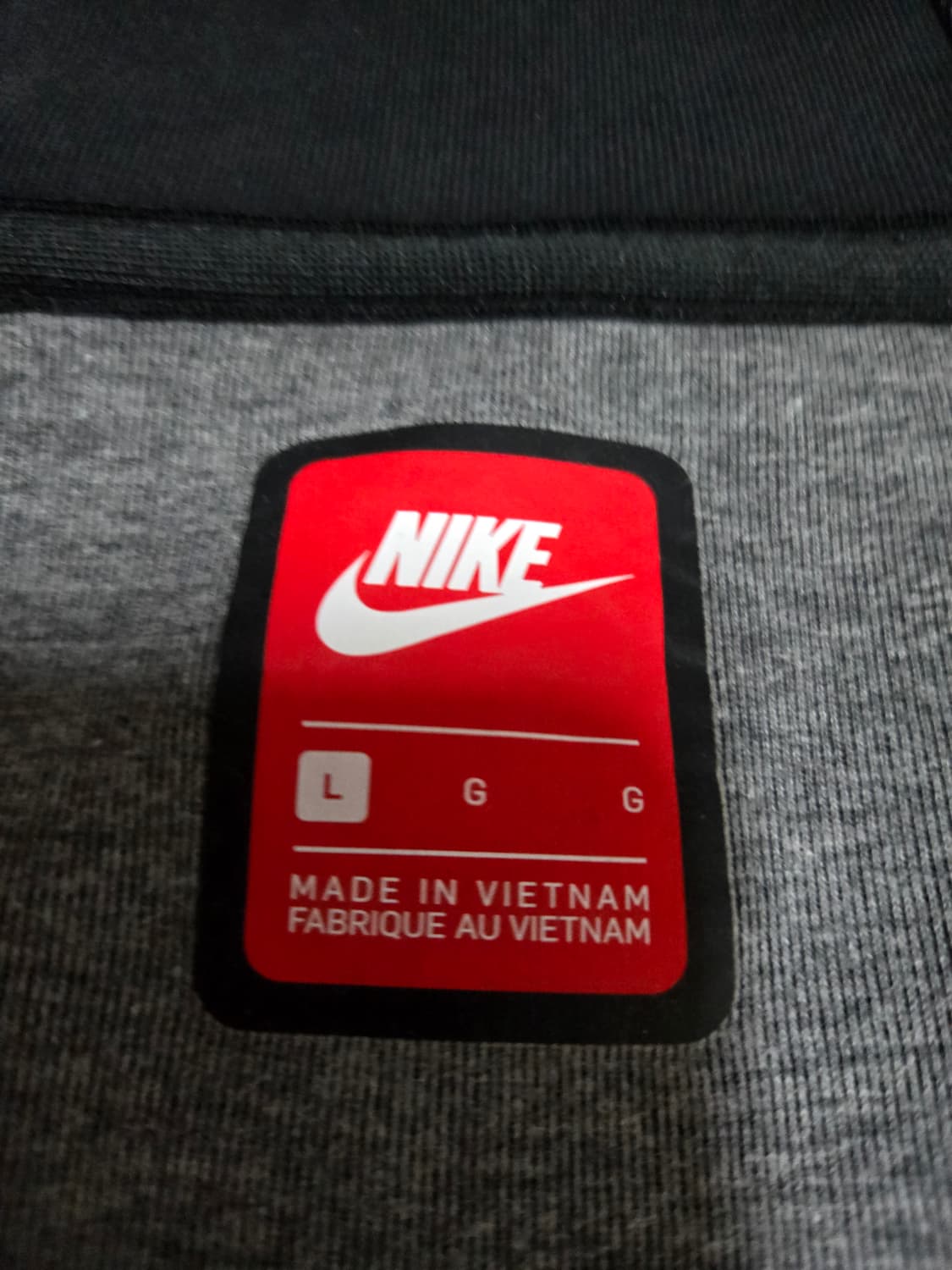 나이키 남성 테크팩 후드 집업 상품이미지6